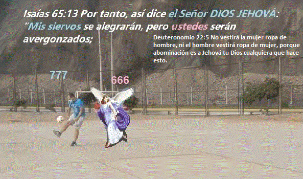 Isaias 65 13 La victoria gloriosa de los siervos de Jehova penademuerteya