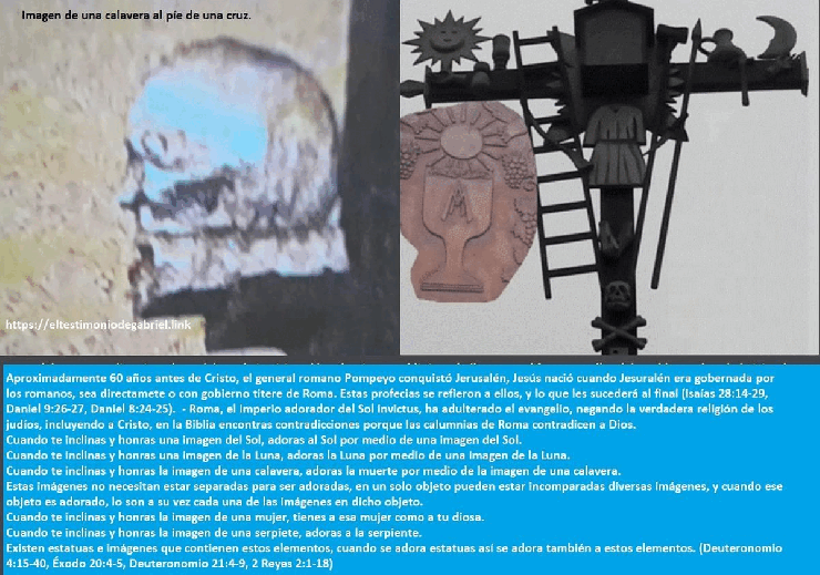 Jose Galindo (Nombre espiritual - San Gabriel)