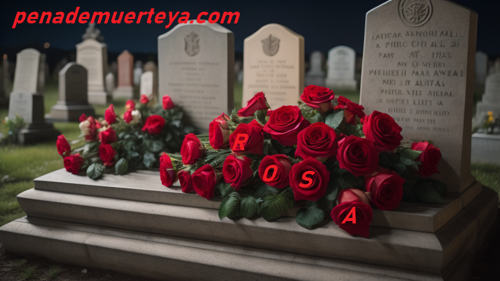 pena-de-muerte-ya-las-rosas