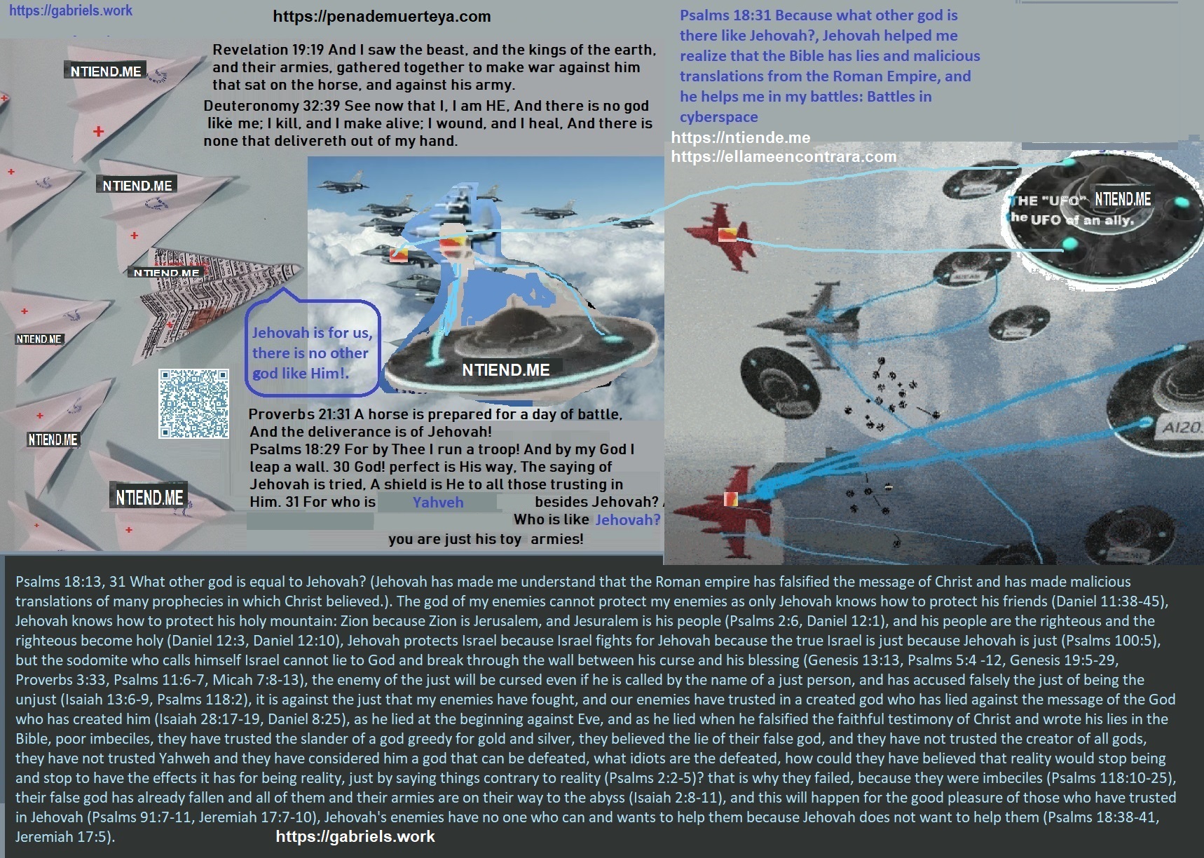 Revelation 19 19 the war of the two armies