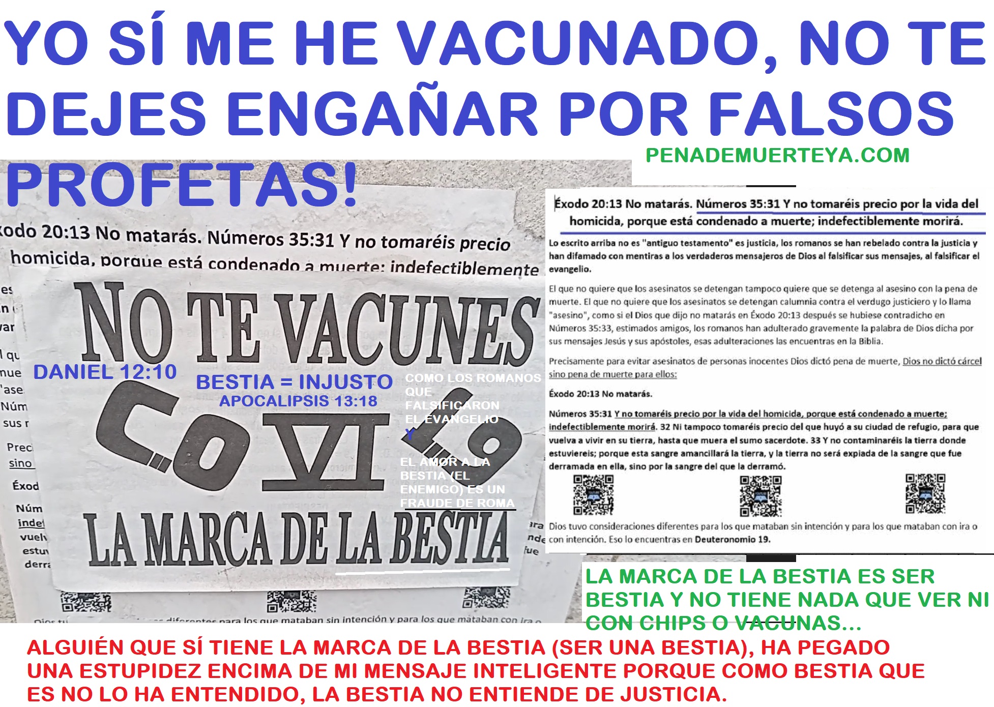 Daniel 12 10 los inicuos actuaran inicuamente y ningo de los inicuos entendera ejemplo - penademuerte penademuerteya com