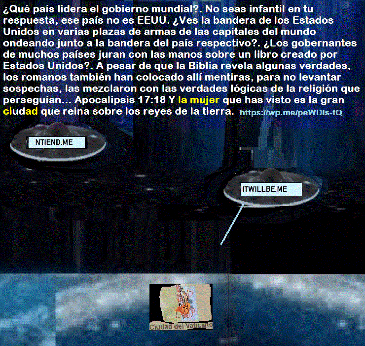 El gobierno mundial vs la palabra de Dios - La cuarta bestia profecia de Daniel #penademuerte