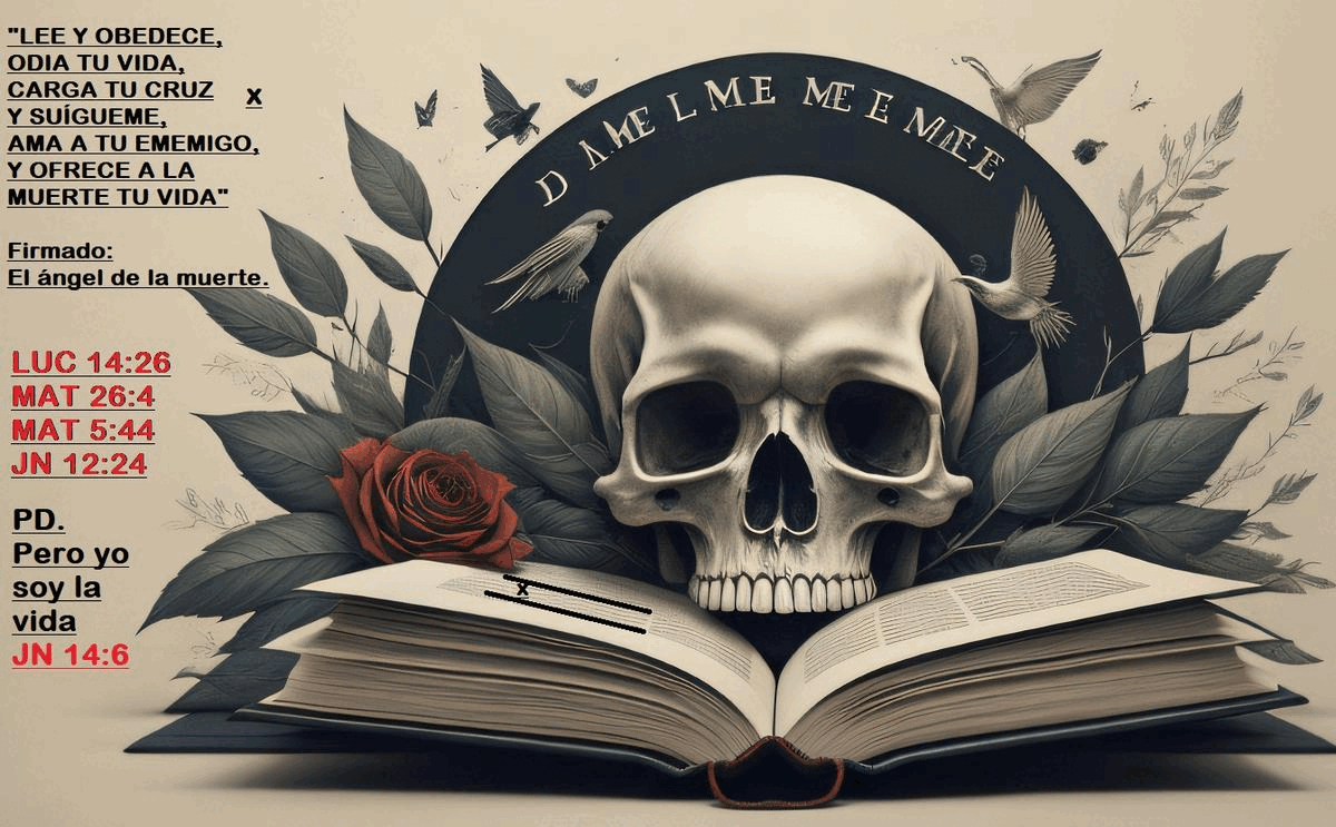 Las doctrinas del angel de la muerte