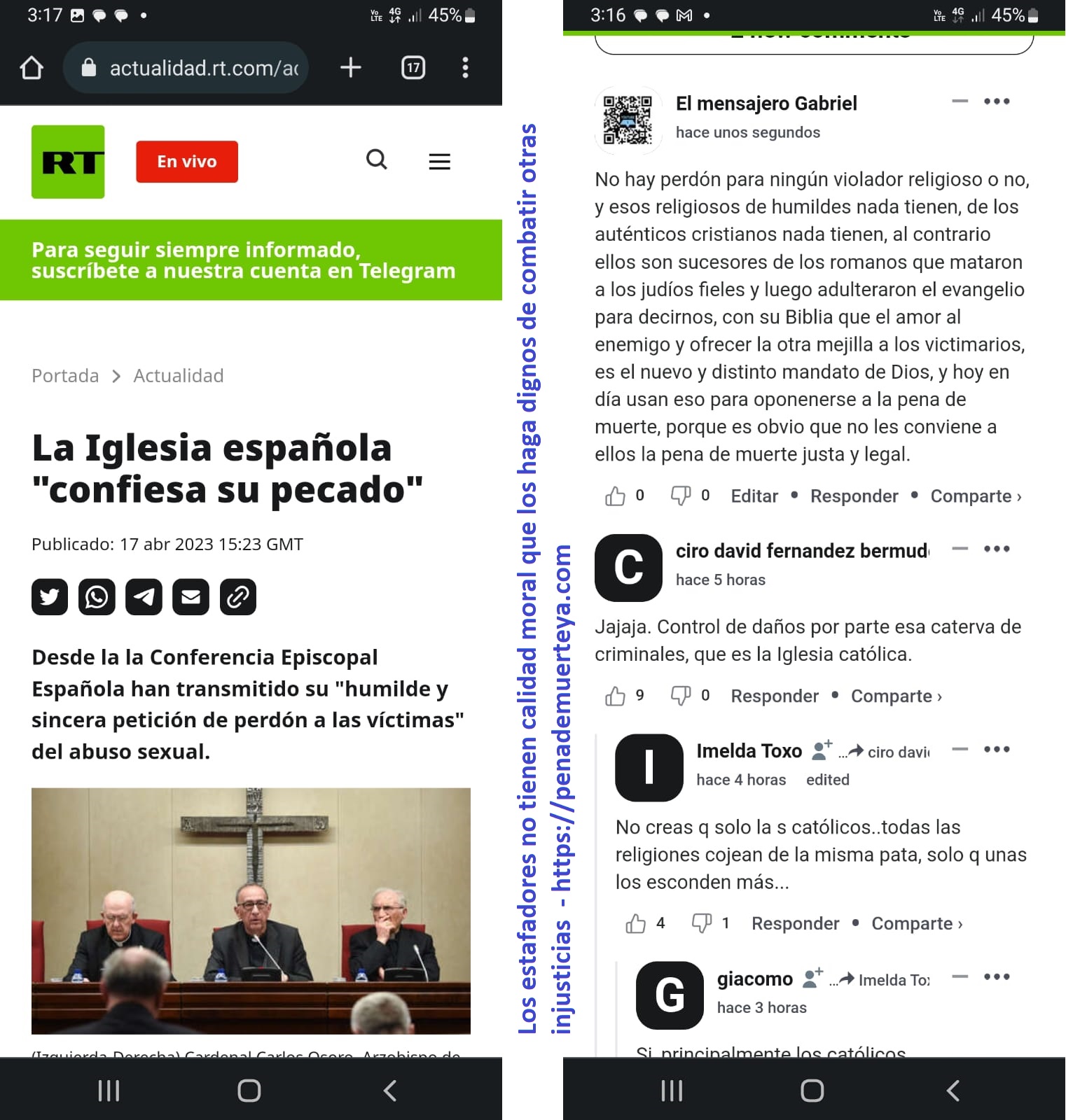 los-estafadores-no-tienen-calidad-moral-que-los-haga-dignos-de-combatir-otras-injusticias-pena-de-muerte-ya