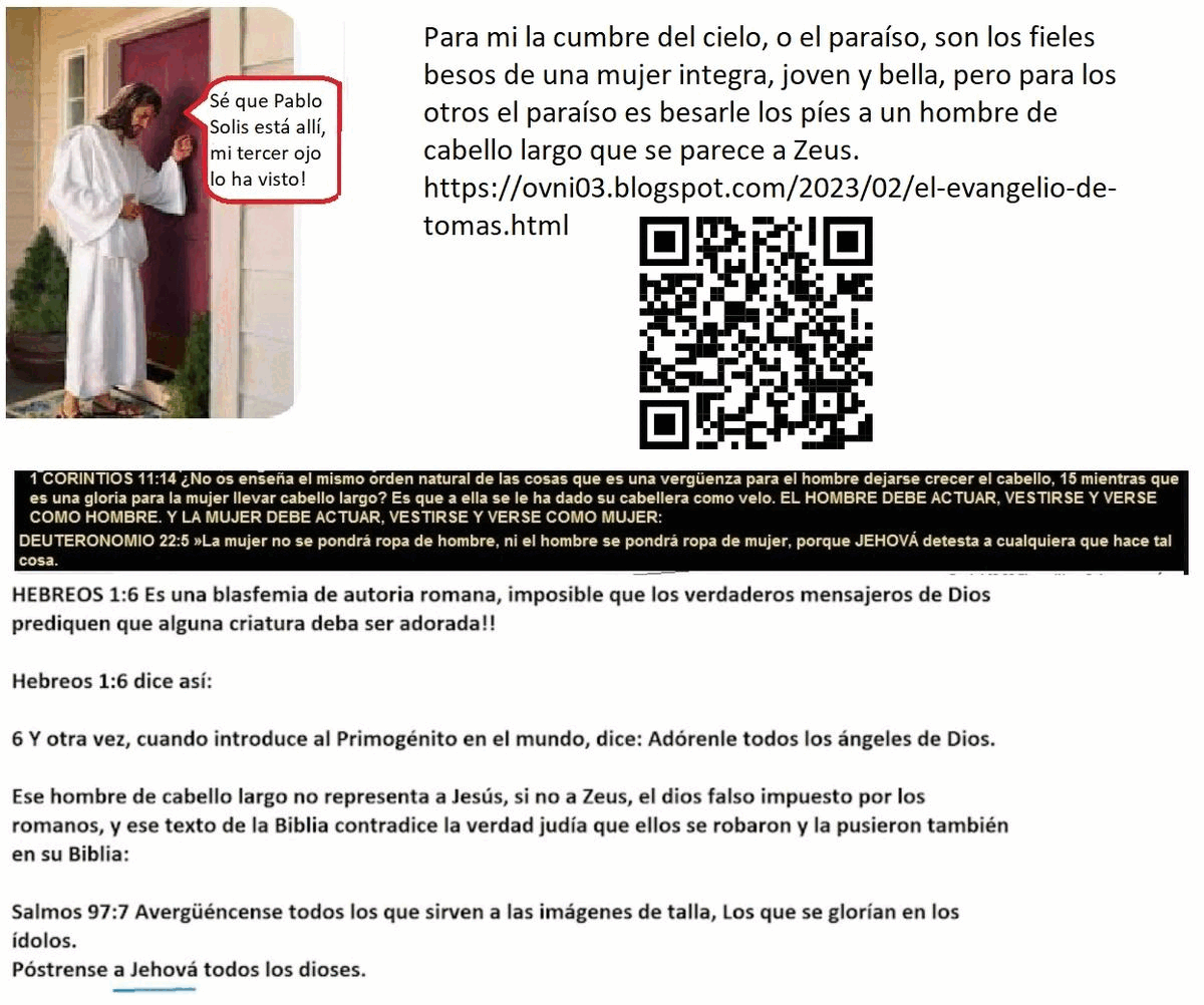 Satanas busca a sus seguidores para convertirlos en sus esposas