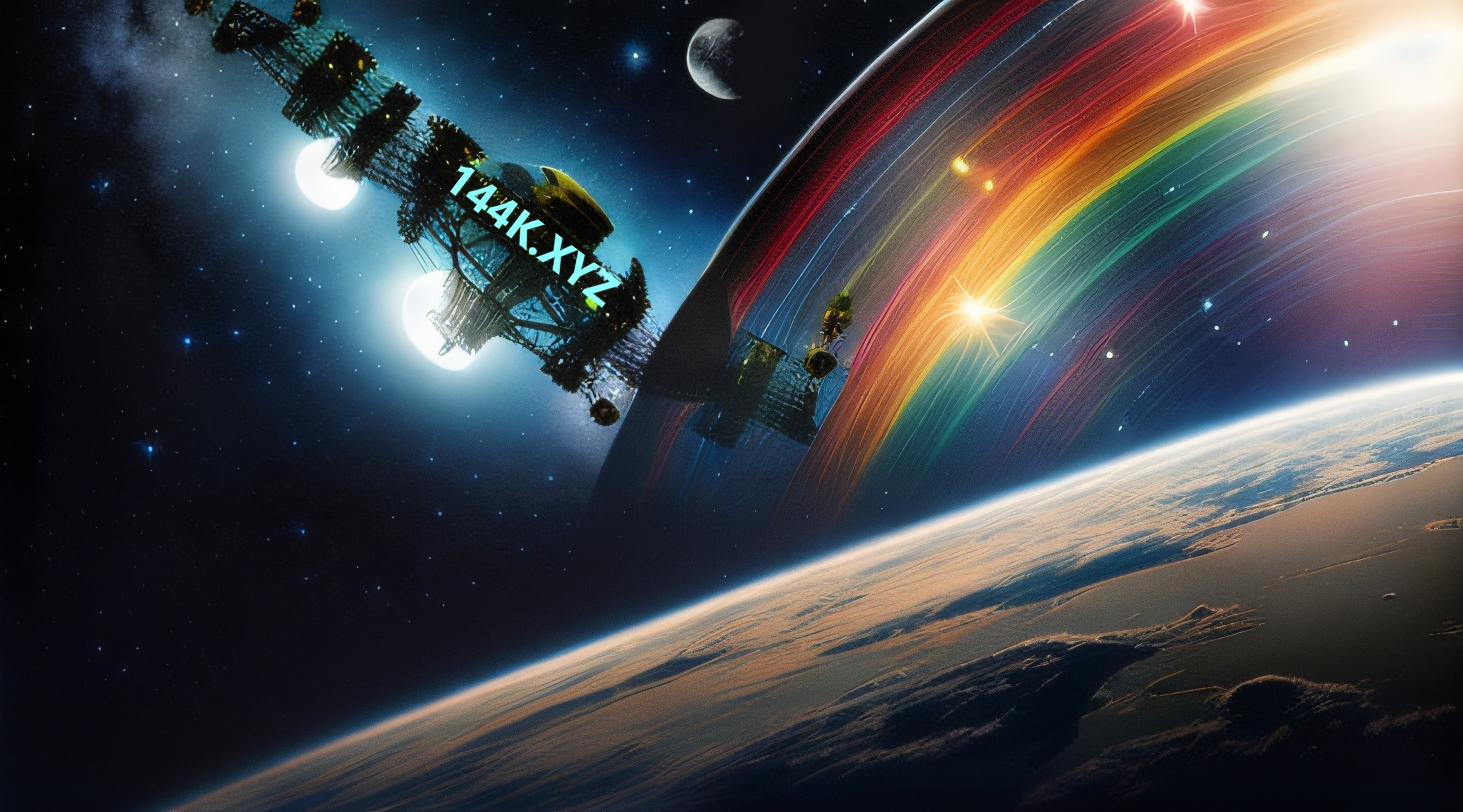 the planet in orion consteklation 144K XYZ