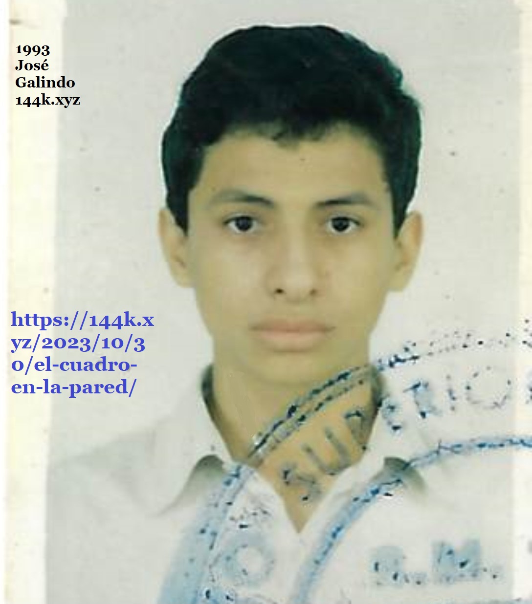 Jose en 1993 - copia