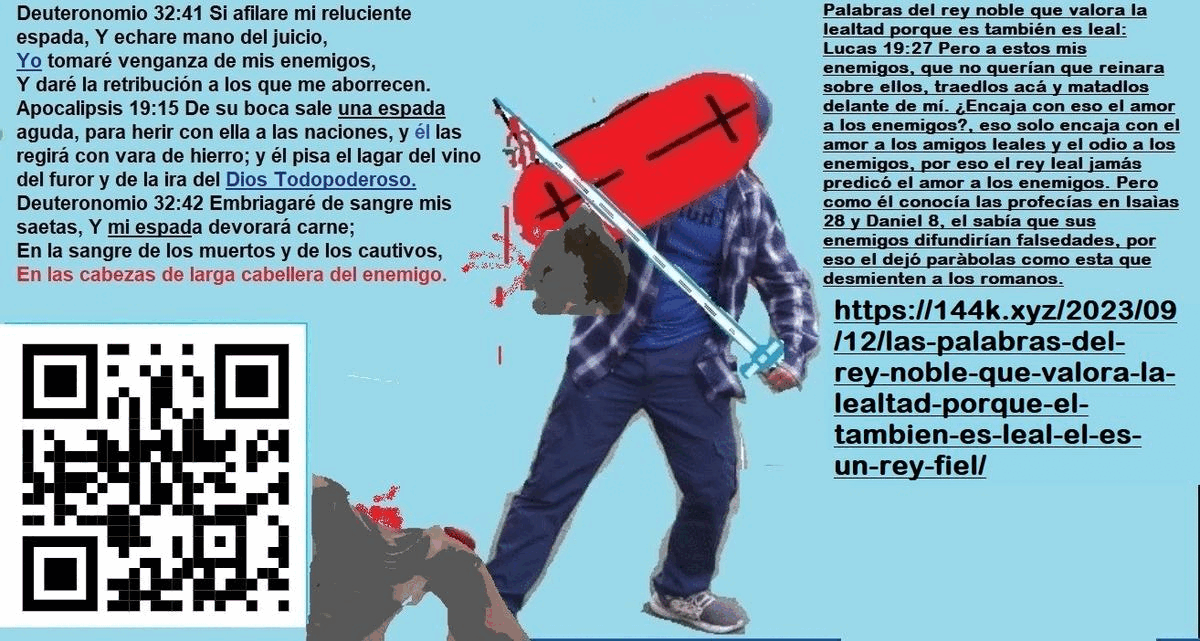 La parabola de las diez minas y los enemigos del rey