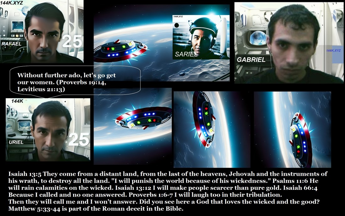 Without further ado, let's go get our women - Revelation 2 7 - 1 6 - Proverbs 19 14