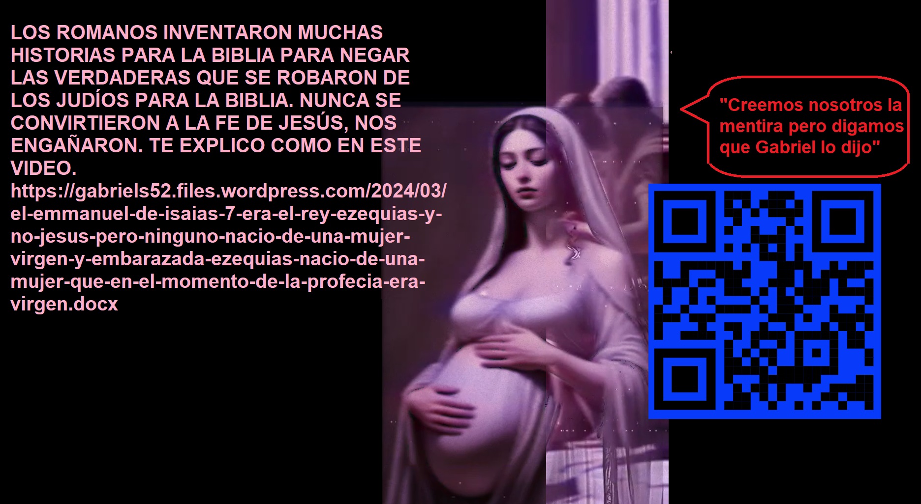 Los mitos en la Biblia por mala obra de los romanos 3 02