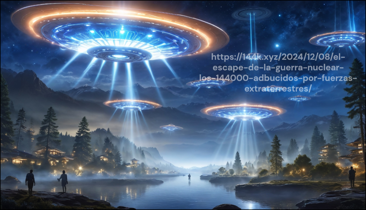 Los escogidos en un nuevo mundo donde la justicia reina para siempre